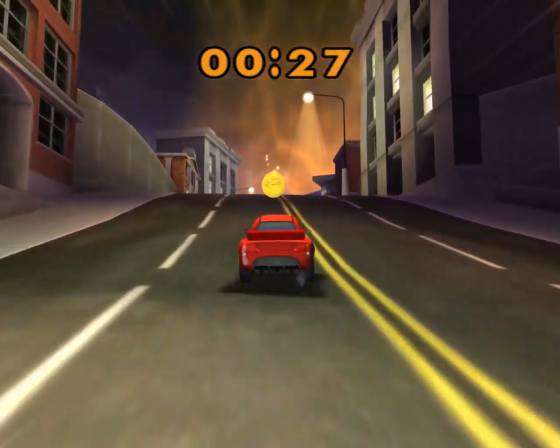 Cars Toon: Mater's Tall Tales Screenshot 50 (Nintendo Wii (US Version))