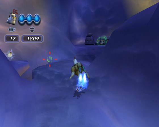 Chicken Little: Ace In Action Screenshot 11 (Nintendo Wii (US Version))