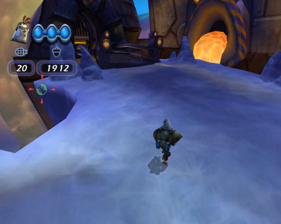 Chicken Little: Ace In Action Screenshot 14 (Nintendo Wii (US Version))