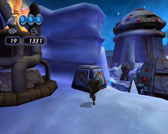 Chicken Little: Ace In Action Screenshot 21 (Nintendo Wii (US Version))