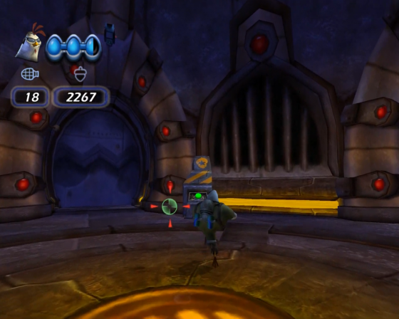 Chicken Little: Ace In Action Screenshot 24 (Nintendo Wii (EU Version))