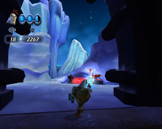 Chicken Little: Ace In Action Screenshot 25 (Nintendo Wii (EU Version))