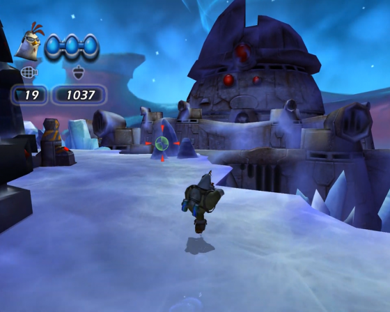 Chicken Little: Ace In Action Screenshot 26 (Nintendo Wii (EU Version))