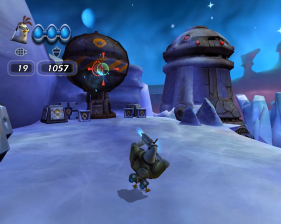 Chicken Little: Ace In Action Screenshot 29 (Nintendo Wii (US Version))