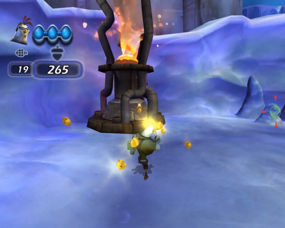 Chicken Little: Ace In Action Screenshot 34 (Nintendo Wii (EU Version))