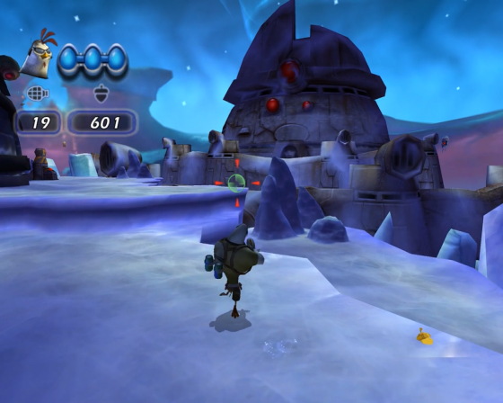 Chicken Little: Ace In Action Screenshot 39 (Nintendo Wii (US Version))