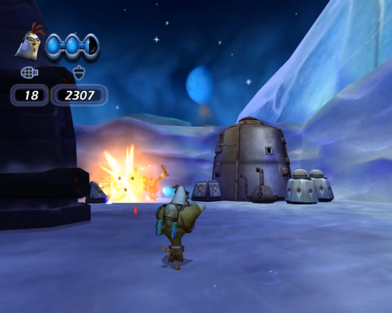 Chicken Little: Ace In Action Screenshot 44 (Nintendo Wii (US Version))