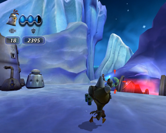 Chicken Little: Ace In Action Screenshot 45 (Nintendo Wii (US Version))