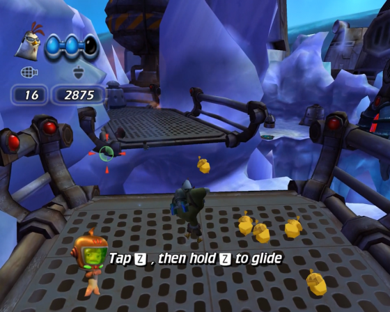 Chicken Little: Ace In Action Screenshot 50 (Nintendo Wii (US Version))