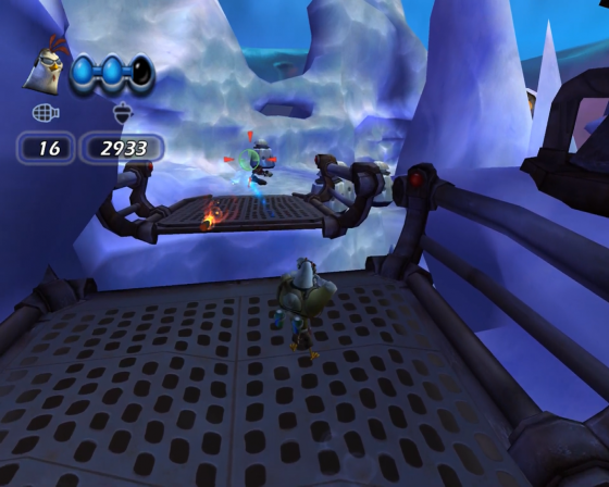 Chicken Little: Ace In Action Screenshot 51 (Nintendo Wii (EU Version))