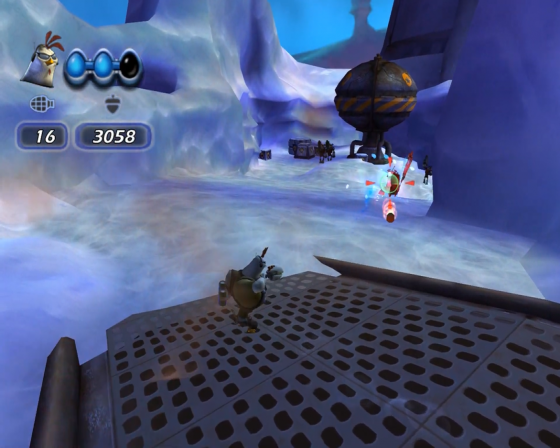 Chicken Little: Ace In Action Screenshot 52 (Nintendo Wii (EU Version))