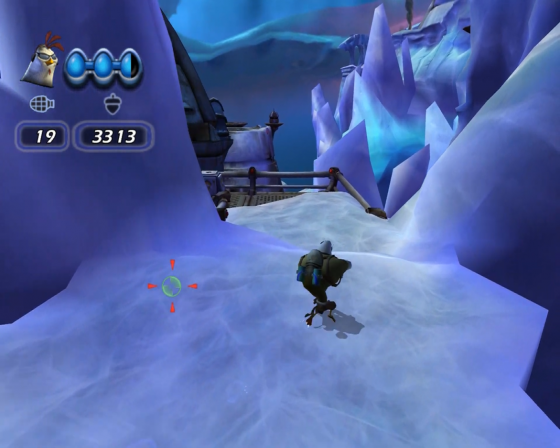 Chicken Little: Ace In Action Screenshot 56 (Nintendo Wii (EU Version))