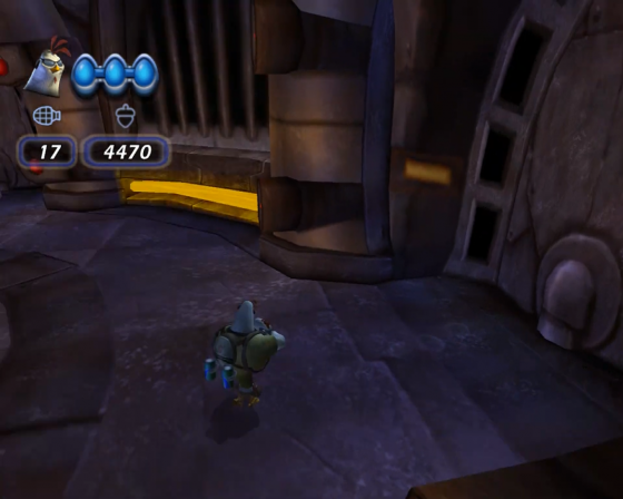 Chicken Little: Ace In Action Screenshot 62 (Nintendo Wii (EU Version))