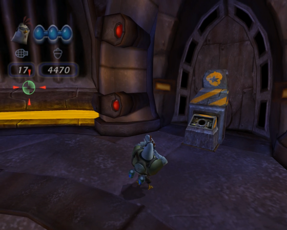 Chicken Little: Ace In Action Screenshot 63 (Nintendo Wii (EU Version))