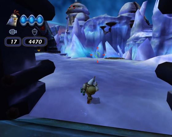 Chicken Little: Ace In Action Screenshot 64 (Nintendo Wii (US Version))