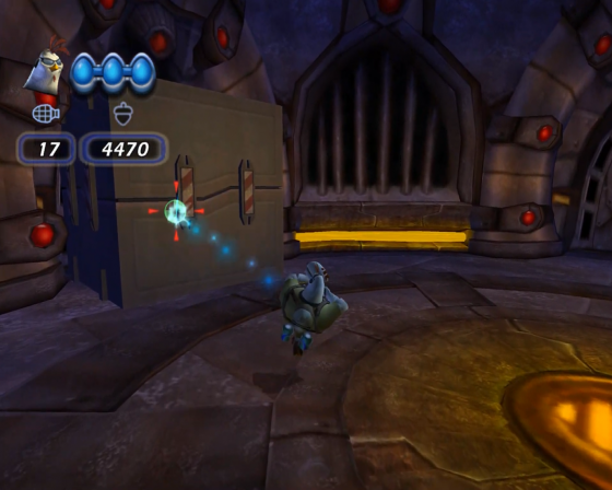 Chicken Little: Ace In Action Screenshot 65 (Nintendo Wii (EU Version))