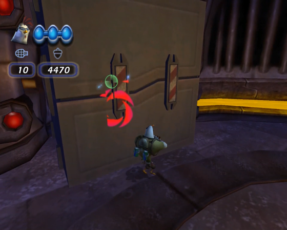 Chicken Little: Ace In Action Screenshot 67 (Nintendo Wii (EU Version))