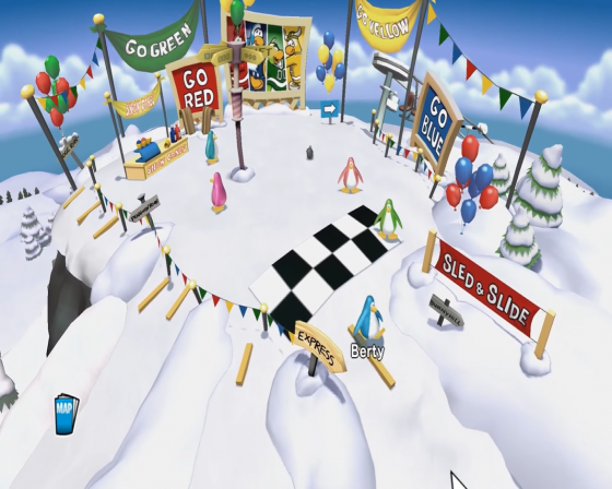 Club Penguin: Game Day! Screenshot 14 (Nintendo Wii (EU Version))