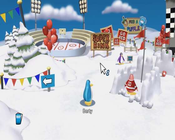 Club Penguin: Game Day! Screenshot 18 (Nintendo Wii (EU Version))