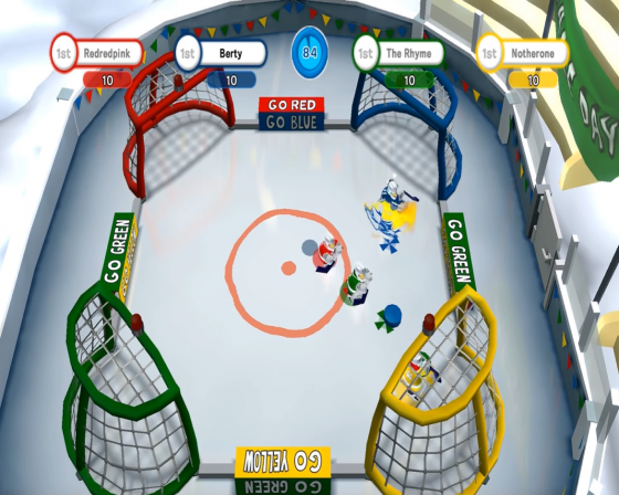 Club Penguin: Game Day! Screenshot 25 (Nintendo Wii (US Version))