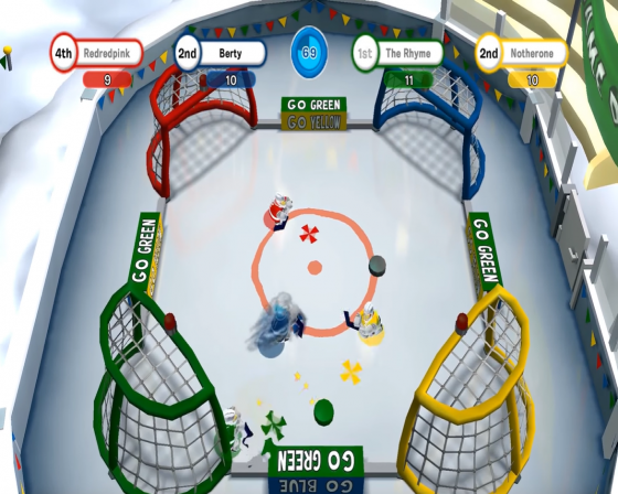 Club Penguin: Game Day! Screenshot 27 (Nintendo Wii (US Version))