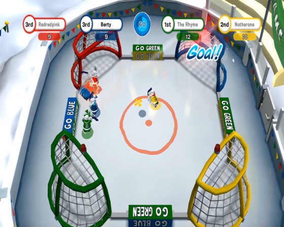 Club Penguin: Game Day! Screenshot 28 (Nintendo Wii (US Version))