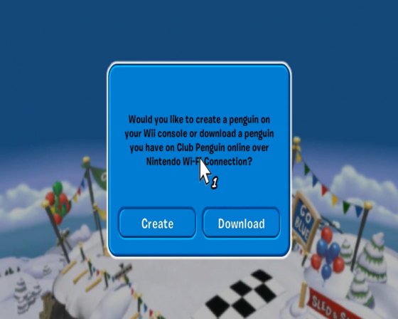 Club Penguin: Game Day! Screenshot 37 (Nintendo Wii (EU Version))