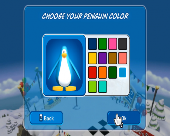 Club Penguin: Game Day! Screenshot 38 (Nintendo Wii (EU Version))