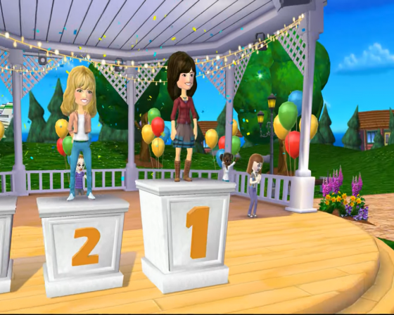 Disney Channel All Star Party Screenshot 18 (Nintendo Wii (US Version))