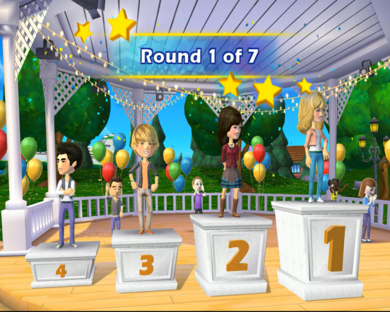 Disney Channel All Star Party Screenshot 22 (Nintendo Wii (EU Version))