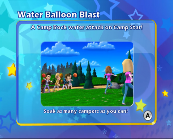 Disney Channel All Star Party Screenshot 27 (Nintendo Wii (EU Version))