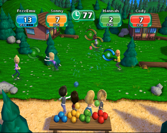 Disney Channel All Star Party Screenshot 31 (Nintendo Wii (US Version))