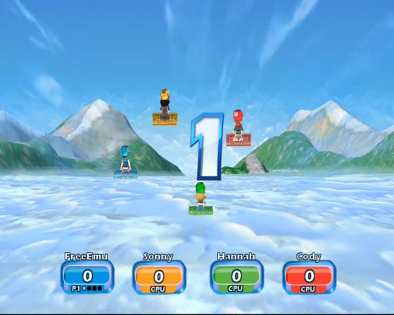 Disney Channel All Star Party Screenshot 56 (Nintendo Wii (EU Version))