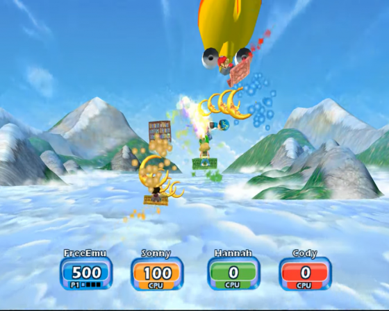 Disney Channel All Star Party Screenshot 57 (Nintendo Wii (EU Version))