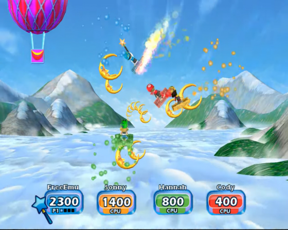 Disney Channel All Star Party Screenshot 59 (Nintendo Wii (US Version))