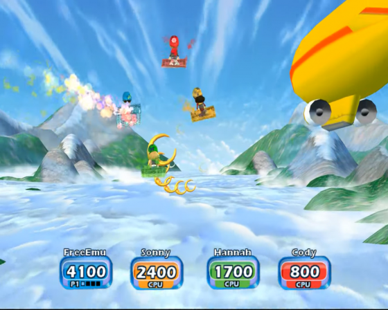 Disney Channel All Star Party Screenshot 61 (Nintendo Wii (US Version))