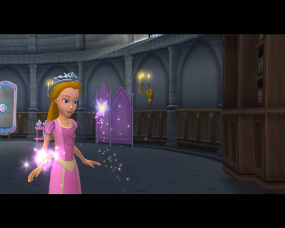 Disney Princess: Enchanted Journey Screenshot 6 (Nintendo Wii (EU Version))