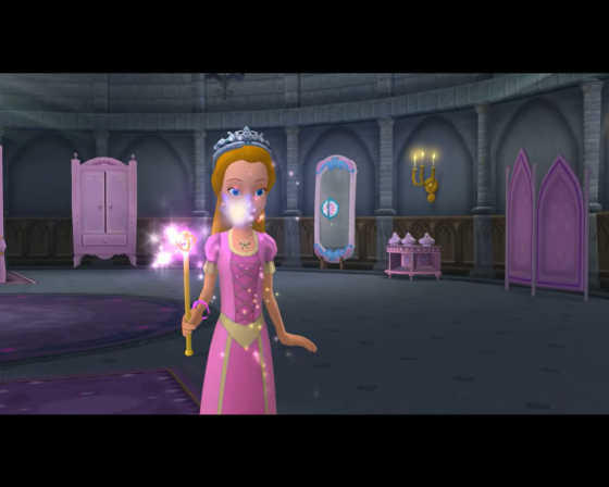 Disney Princess: Enchanted Journey Screenshot 7 (Nintendo Wii (US Version))