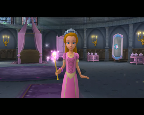 Disney Princess: Enchanted Journey Screenshot 8 (Nintendo Wii (EU Version))