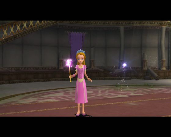 Disney Princess: Enchanted Journey Screenshot 9 (Nintendo Wii (EU Version))