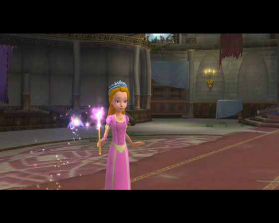 Disney Princess: Enchanted Journey Screenshot 11 (Nintendo Wii (EU Version))