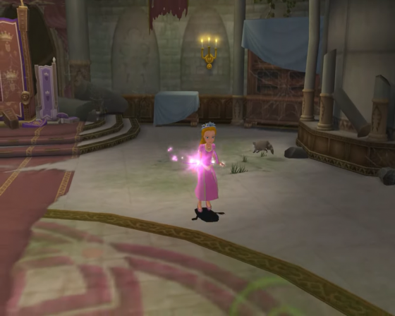 Disney Princess: Enchanted Journey Screenshot 12 (Nintendo Wii (EU Version))