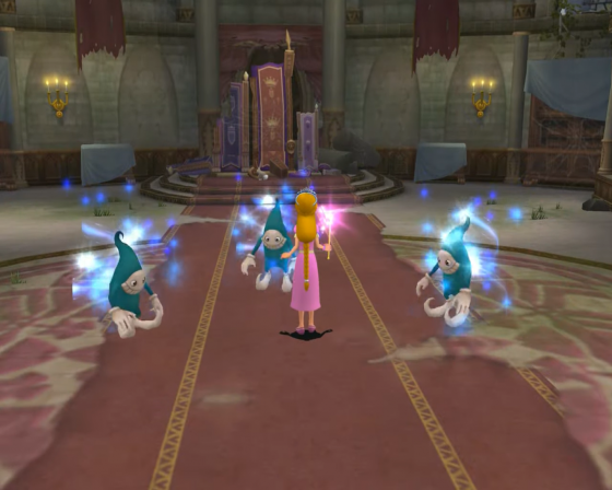 Disney Princess: Enchanted Journey Screenshot 16 (Nintendo Wii (EU Version))