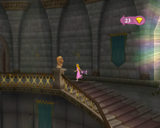 Disney Princess: Enchanted Journey Screenshot 19 (Nintendo Wii (US Version))