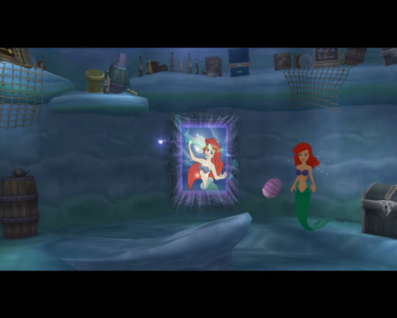 Disney Princess: Enchanted Journey Screenshot 22 (Nintendo Wii (US Version))