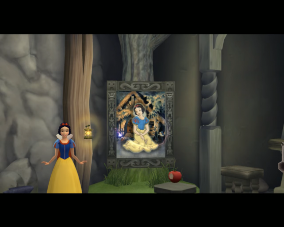 Disney Princess: Enchanted Journey Screenshot 23 (Nintendo Wii (US Version))