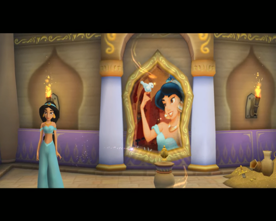 Disney Princess: Enchanted Journey Screenshot 25 (Nintendo Wii (EU Version))