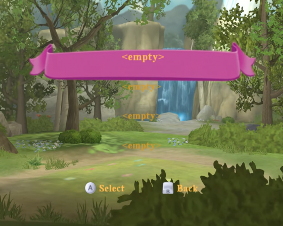 Disney Princess: Enchanted Journey Screenshot 26 (Nintendo Wii (US Version))