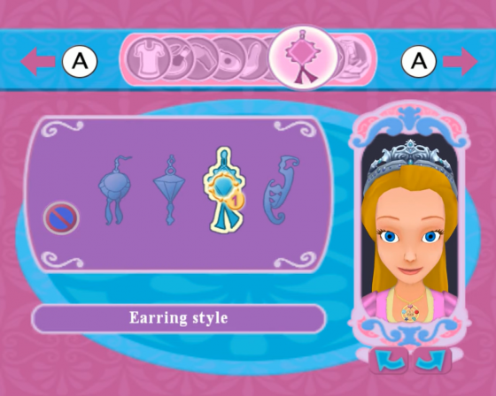 Disney Princess: Enchanted Journey Screenshot 42 (Nintendo Wii (US Version))