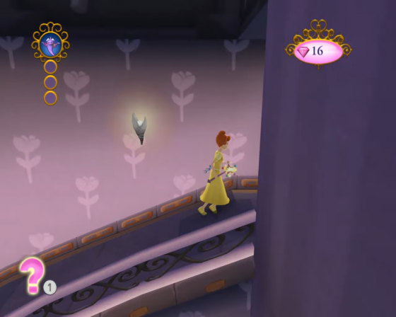 Disney Princess: My Fairytale Adventure Screenshot 6 (Nintendo Wii (EU Version))